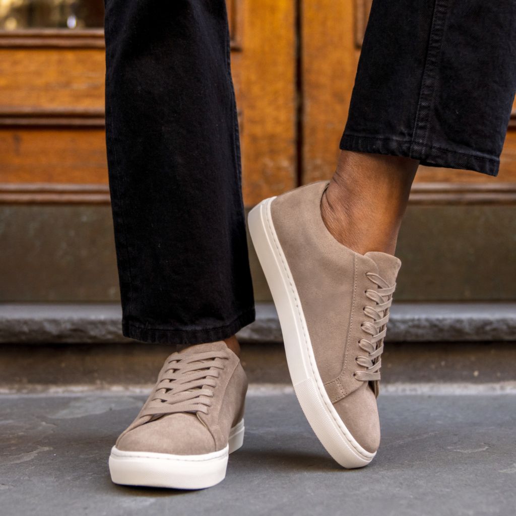 Women's Premier Low Top | Latte - Image 6