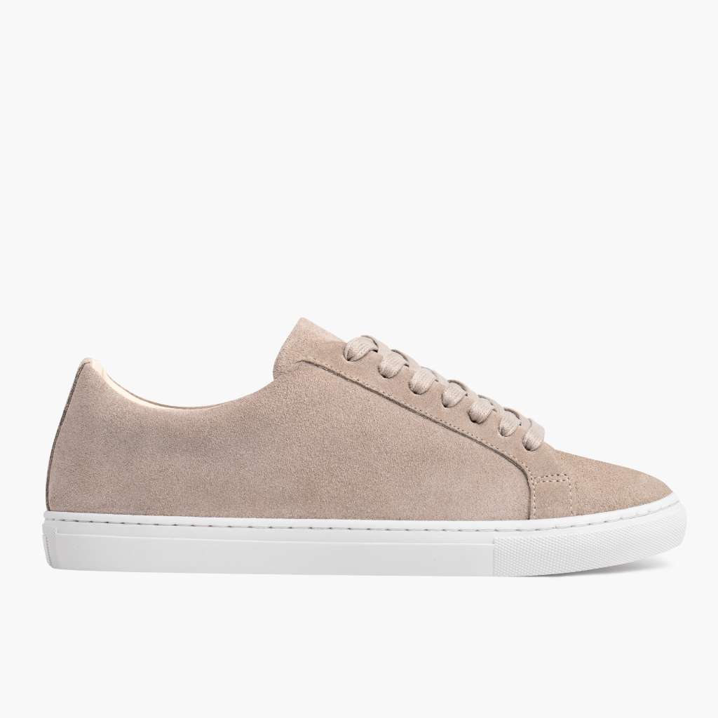 Women's Premier Low Top | Latte - Image 2