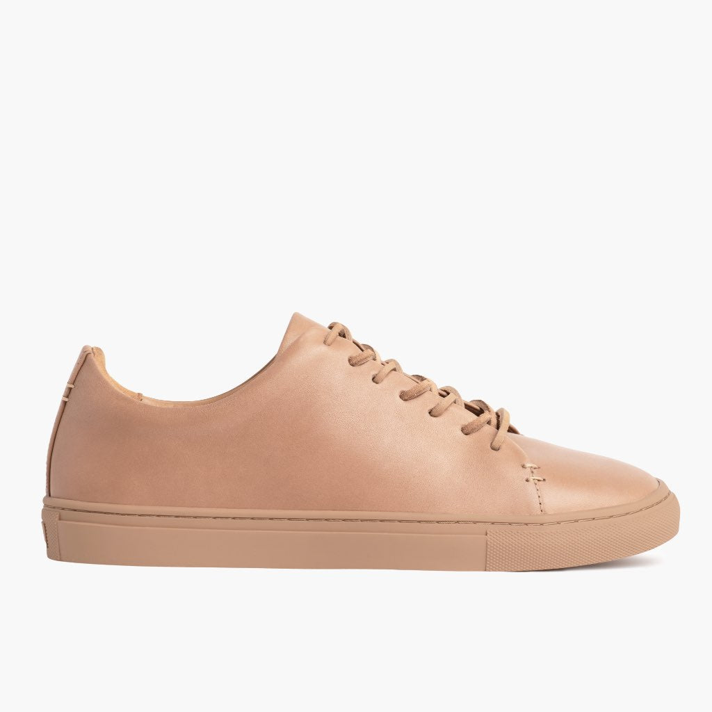 Women's Premier Low Top | Natural Vachetta - Image 2
