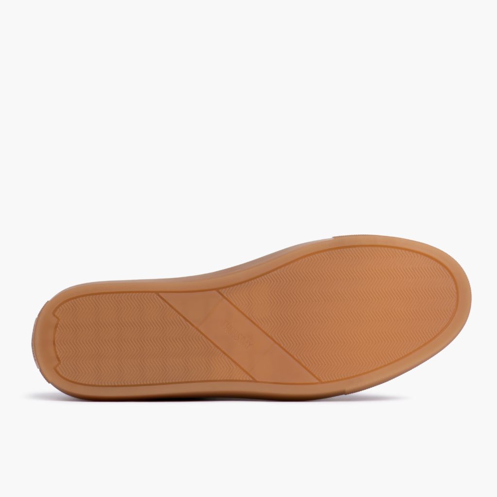 Women's Premier Low Top | Camel - Image 4