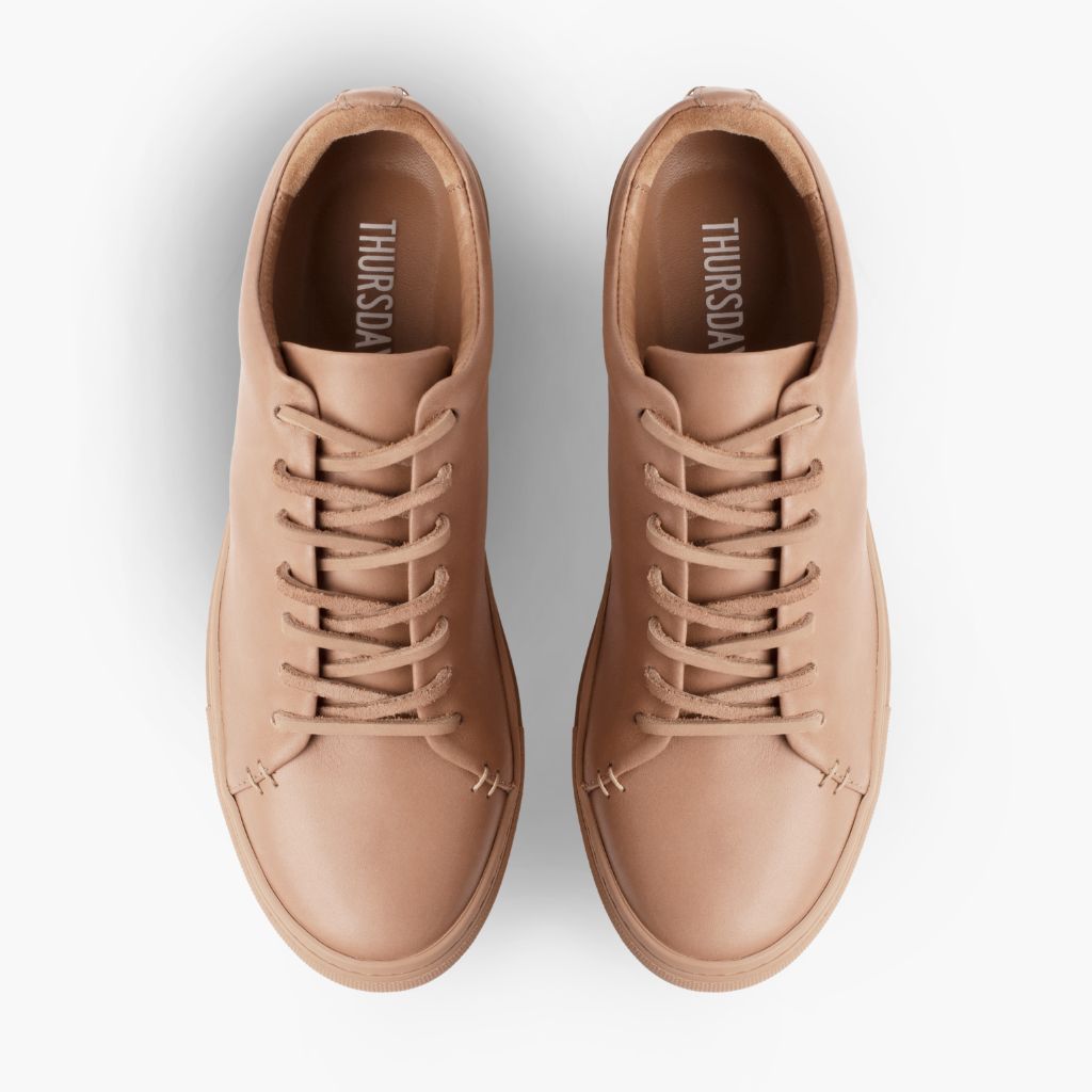 Women's Premier Low Top | Natural Vachetta - Image 5