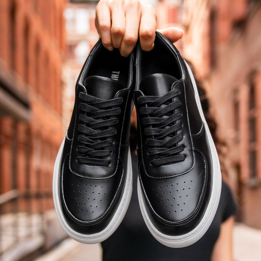 Women's Court | Black - Image 9