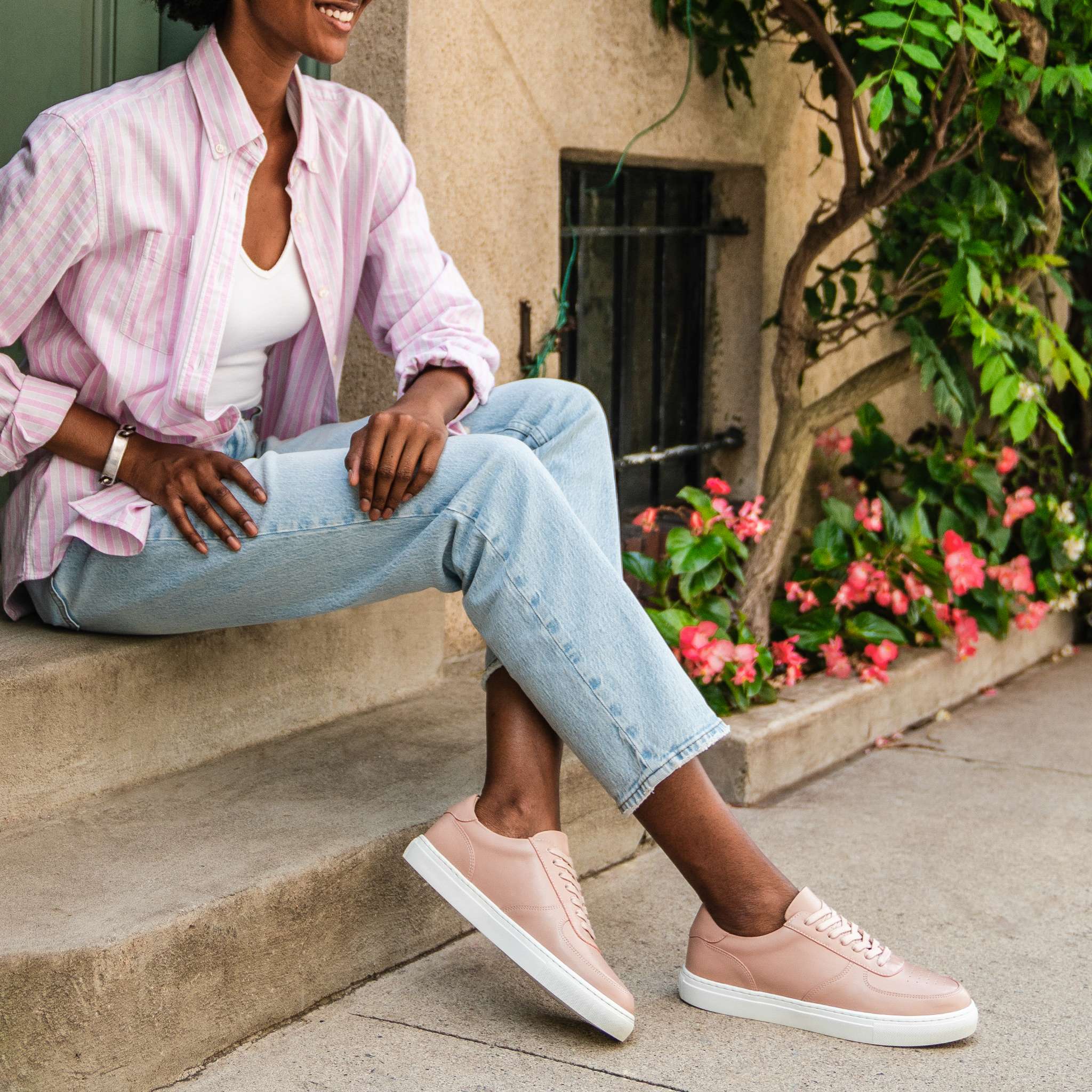 Women's Court | Blush - Image 8