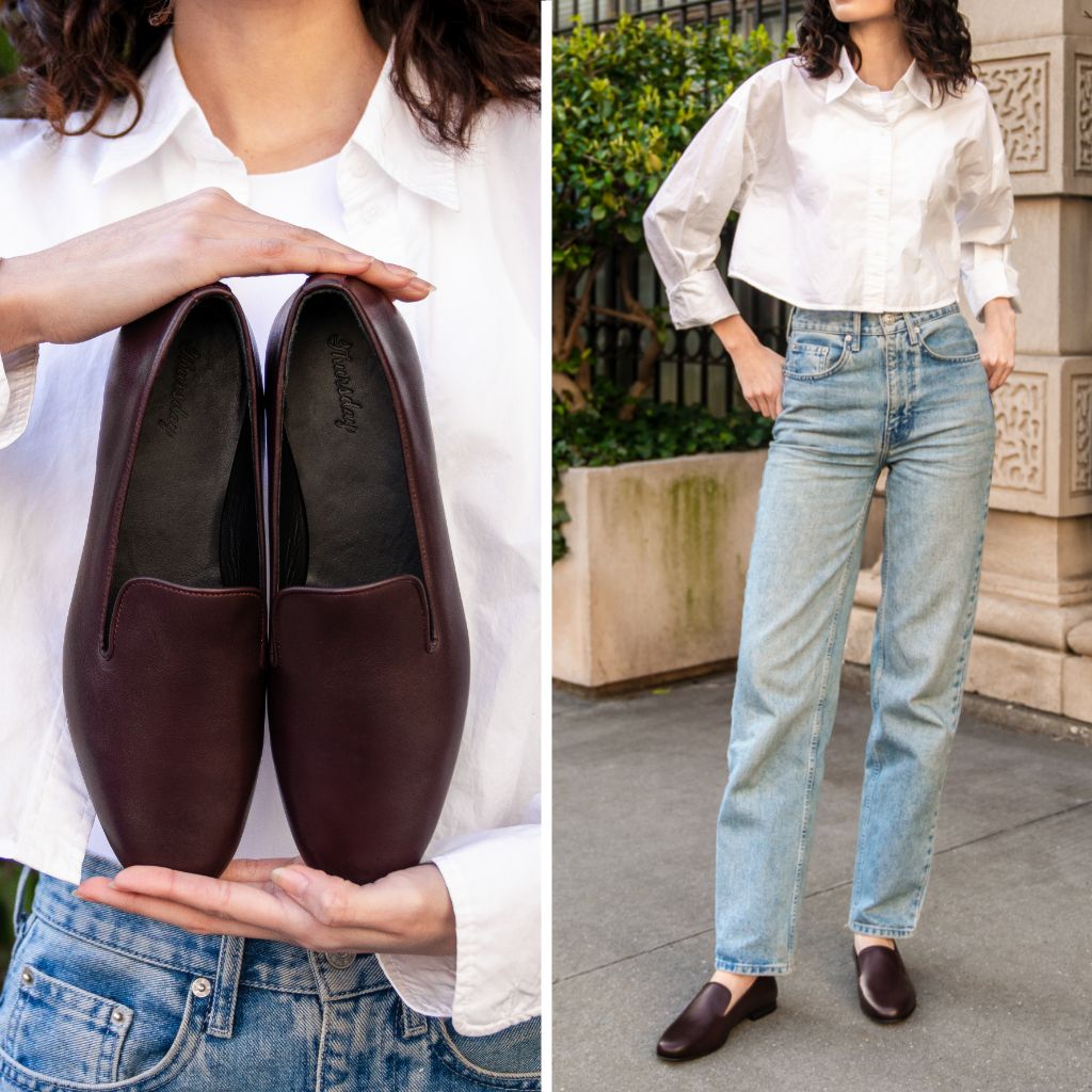 Eden | Burgundy - Image 8