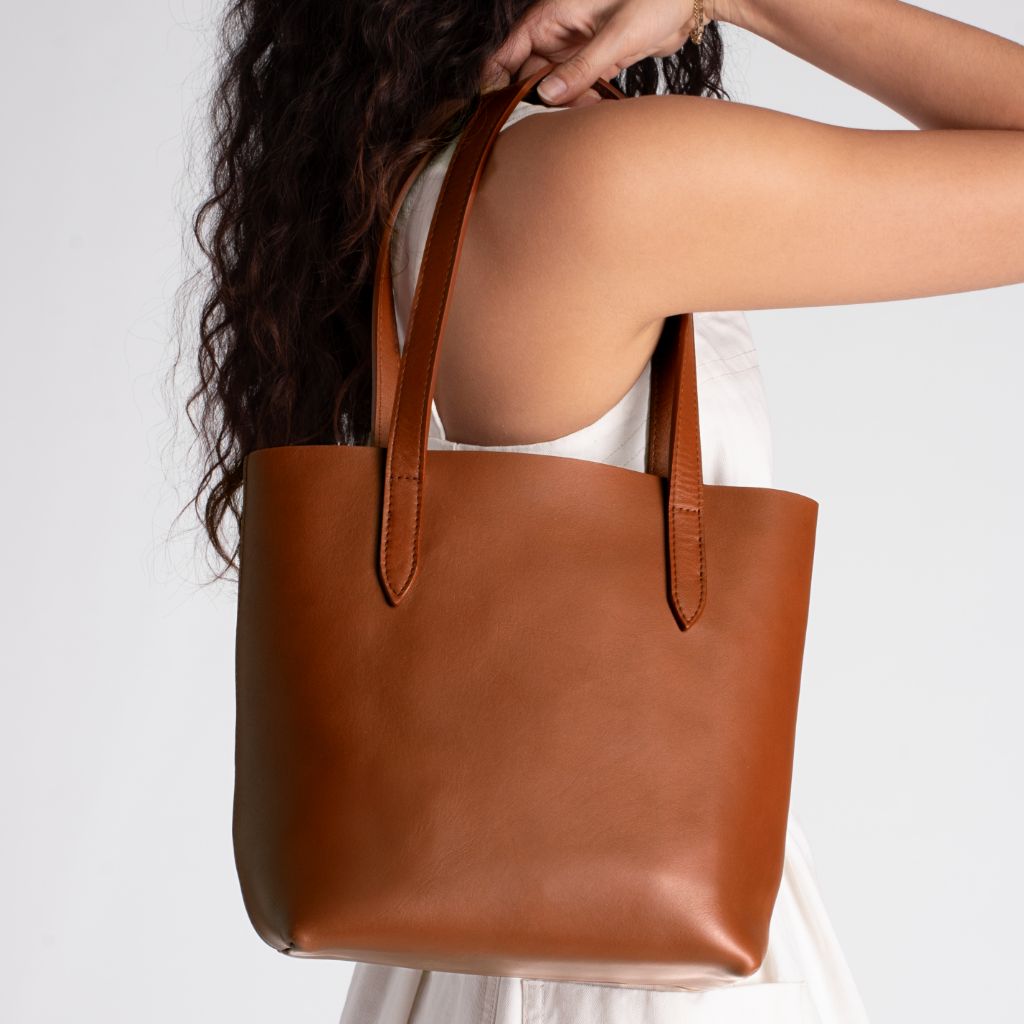Everyday Tote | Cuero (S) - Image 6