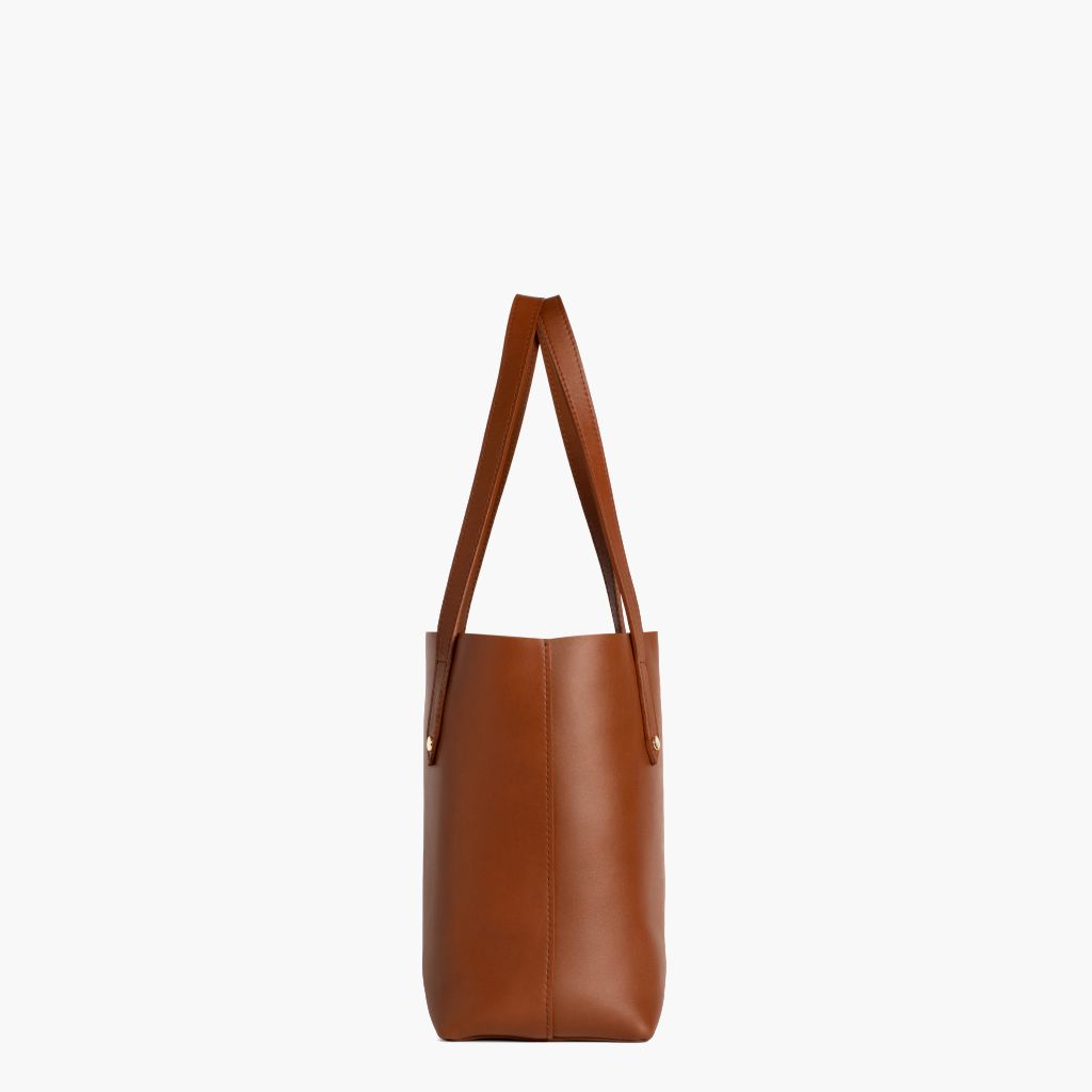 Everyday Tote | Cuero (S) (Gold) - Image 3