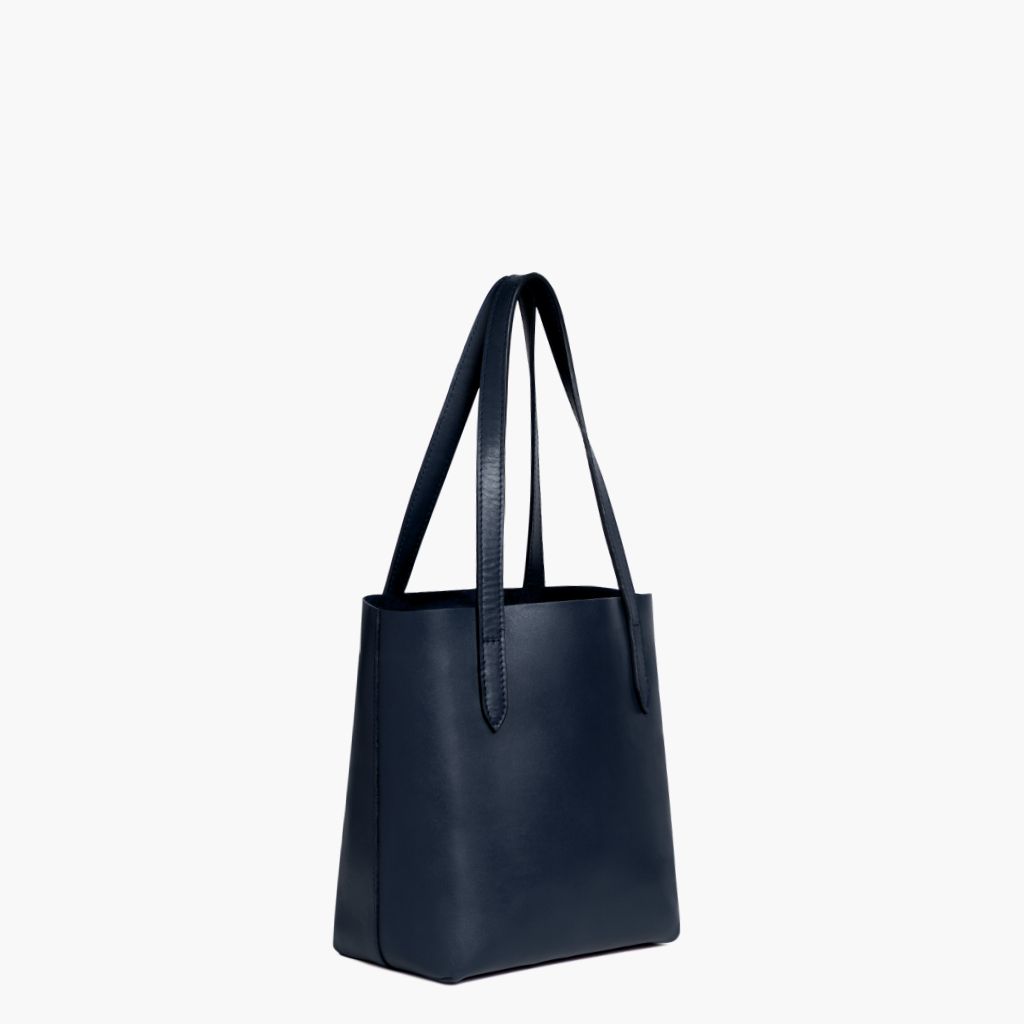 Everyday Tote | Navy (S) - Image 2
