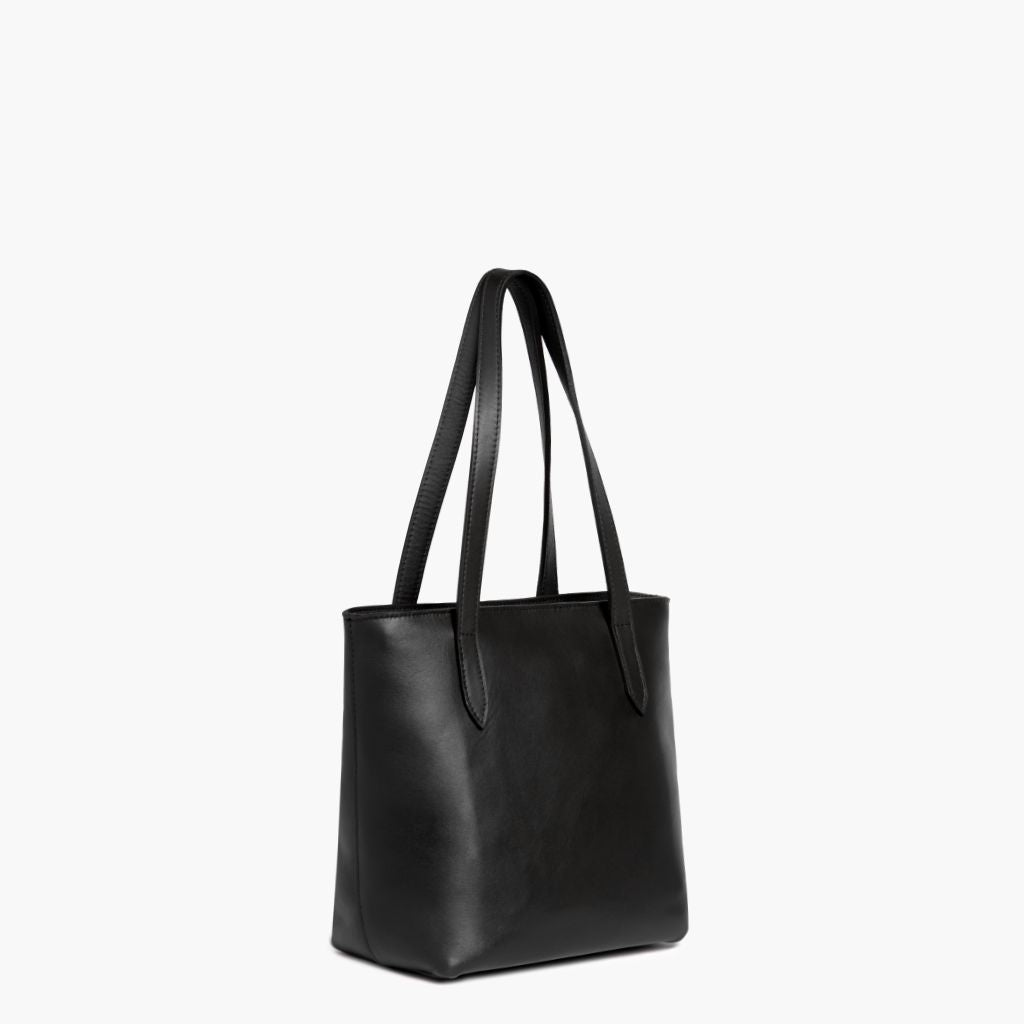 Everyday Tote | Black (S) (Zipper) - Image 2