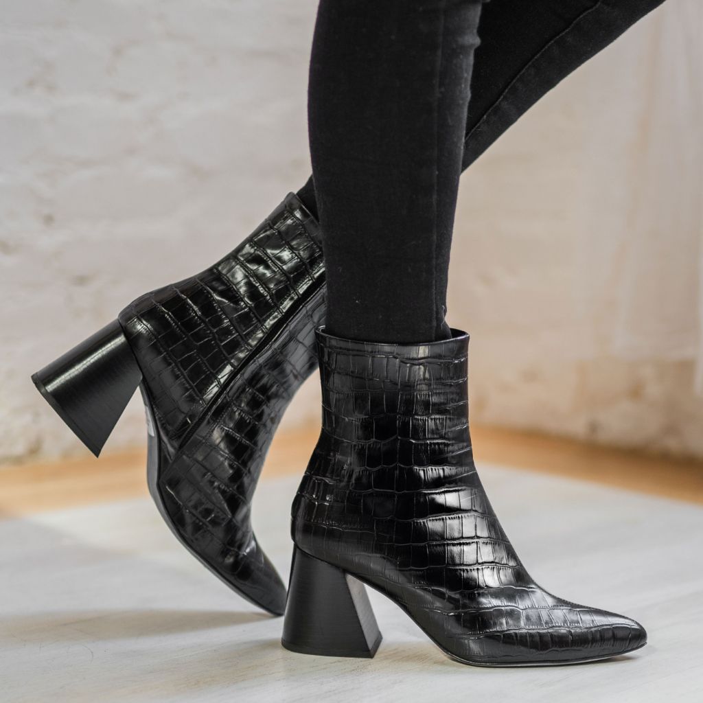 Heartbreaker | Black Croco - Image 6