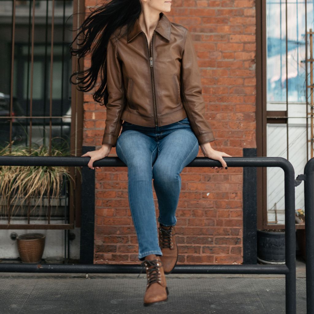 Edition Jacket | Walnut - Image 3