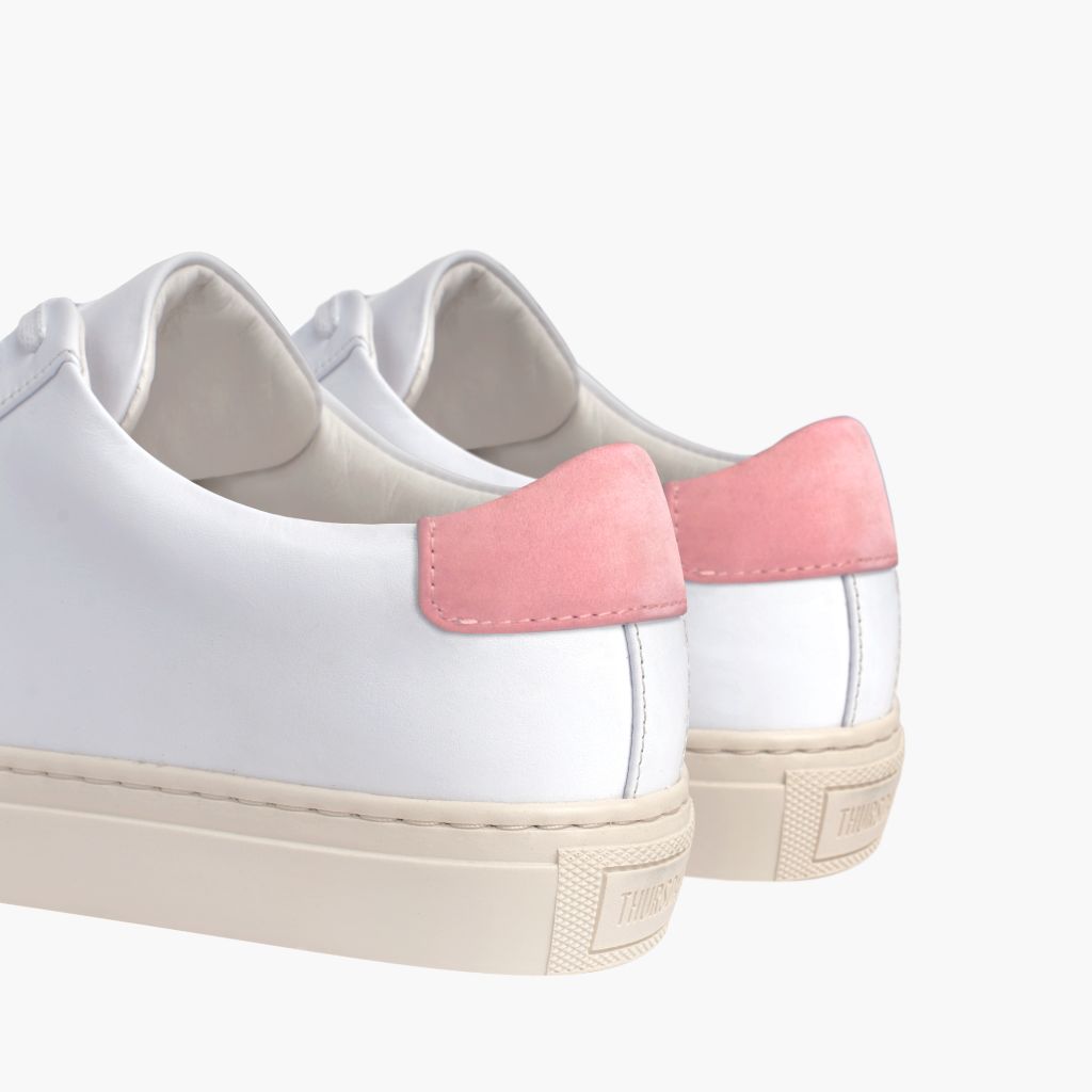 Women's Legacy | White x Blush - Image 4