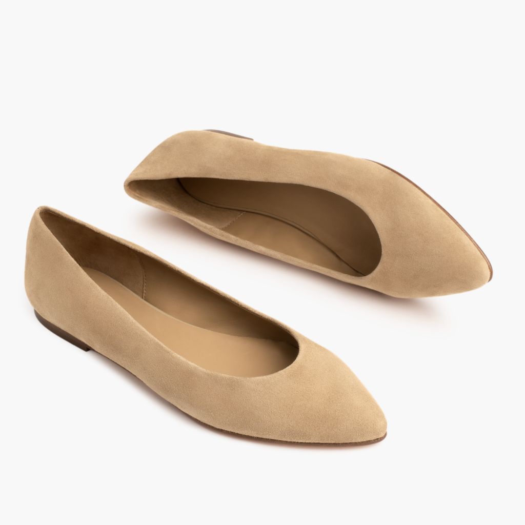 Viva | Camel Suede - Image 4