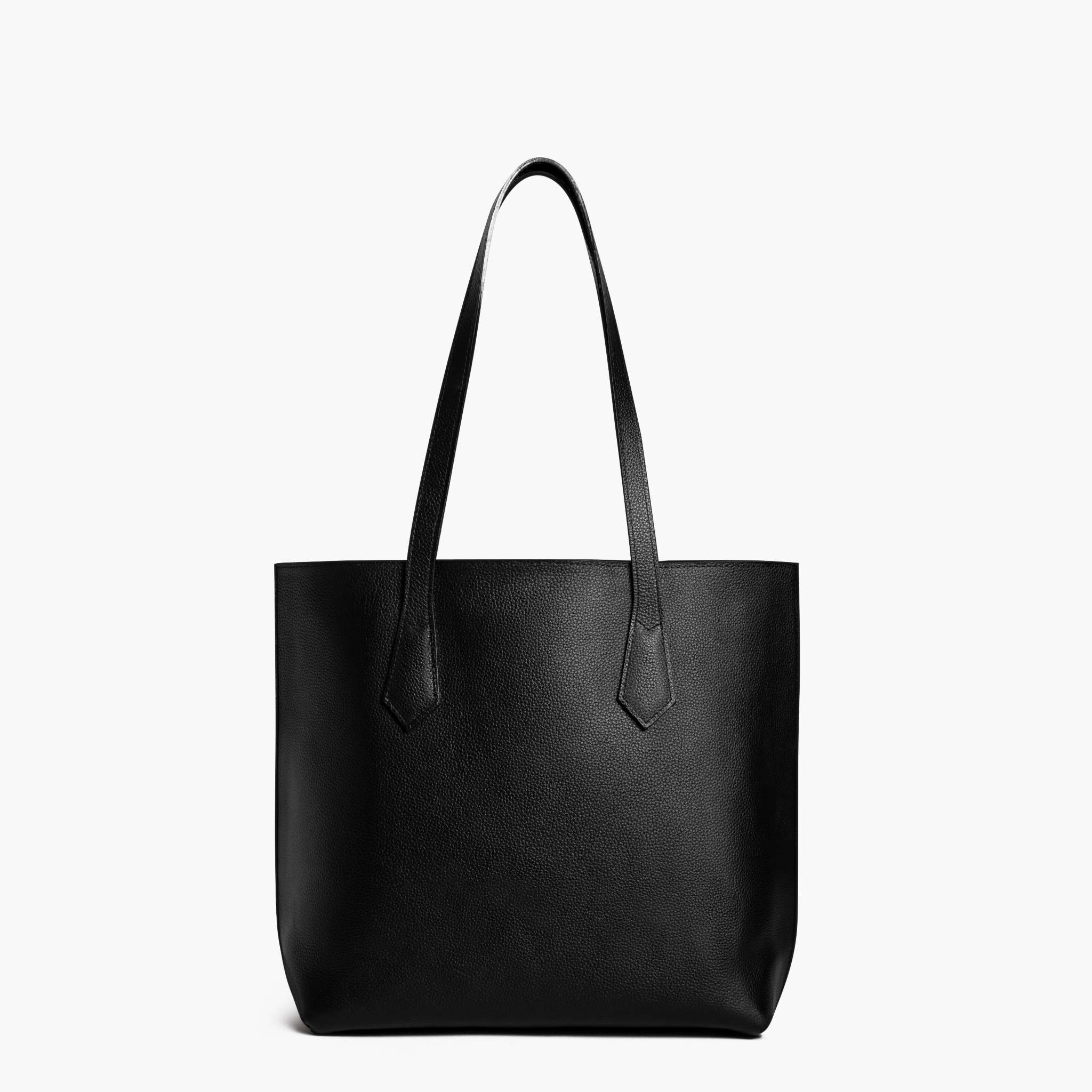 Dress Tote | Black