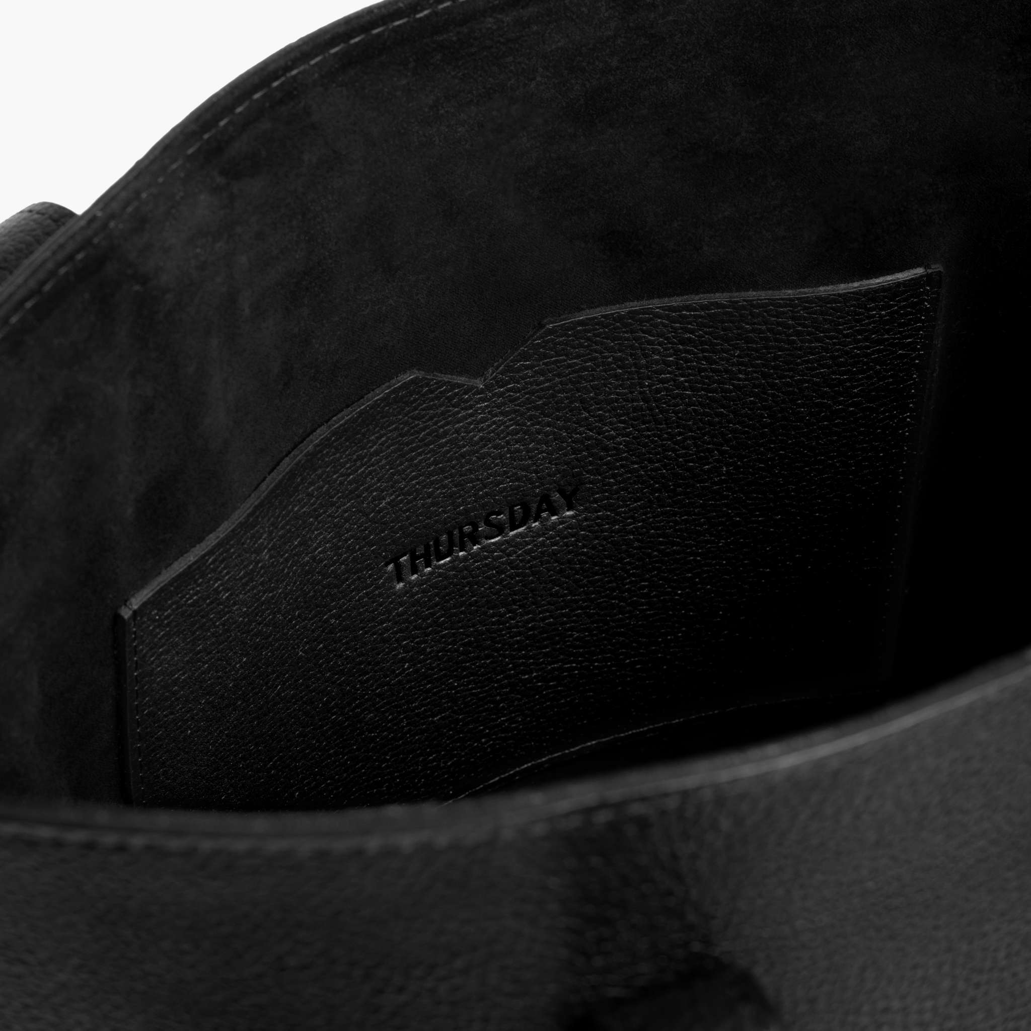 Dress Tote | Black - Image 5