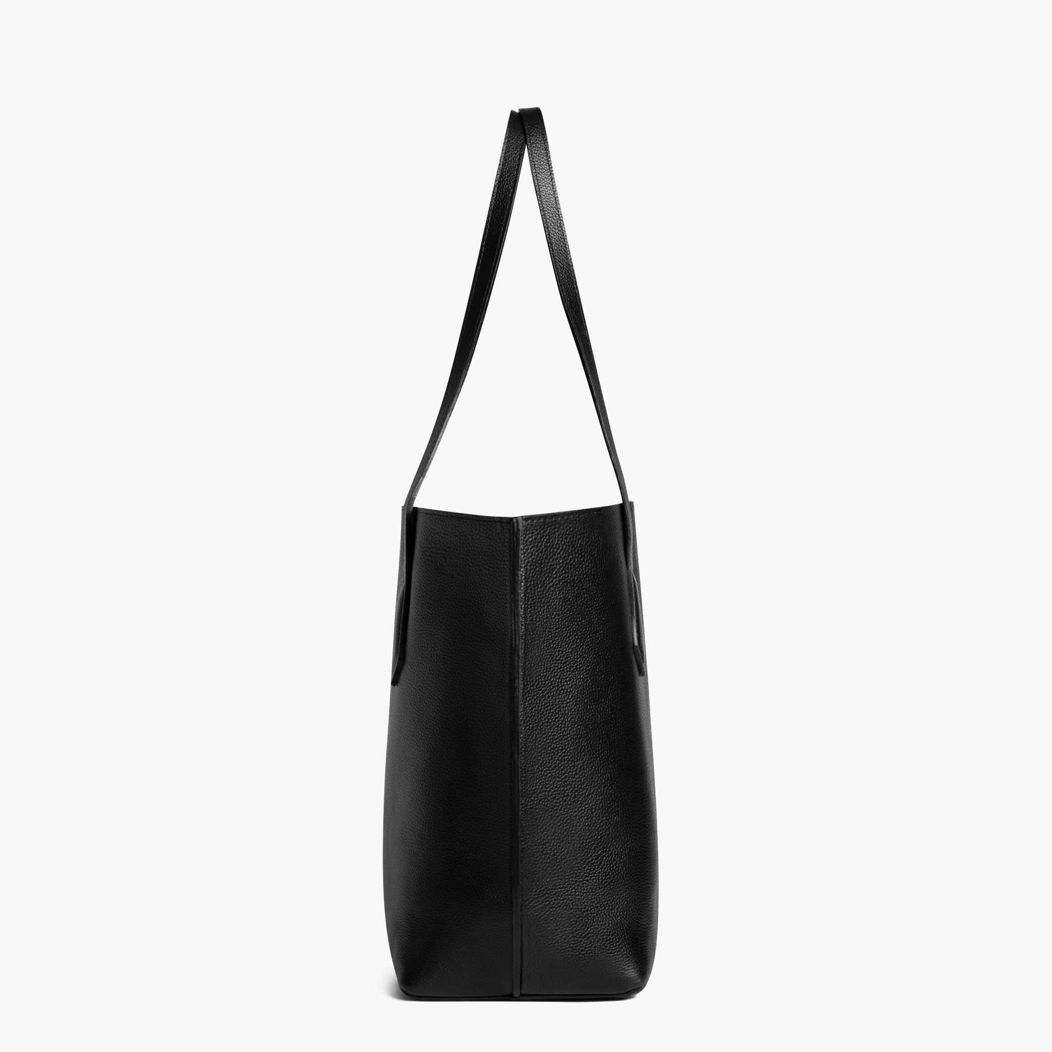 Dress Tote | Black - Image 4